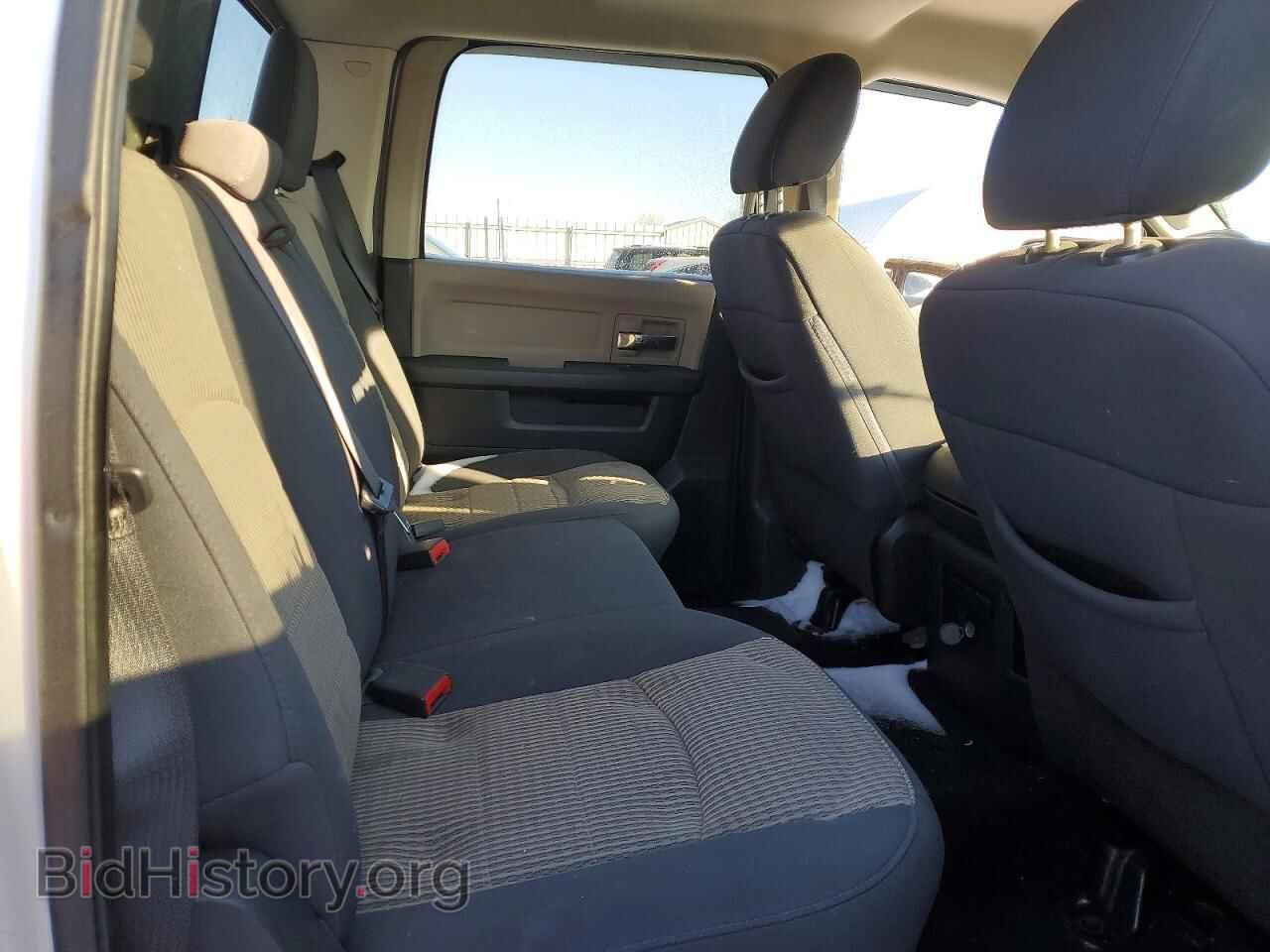 2012 DODGE RAM 1500 - VIN: 1C6RD7LT3CS326899 - Photo 10