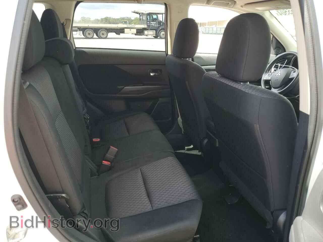2014 MITSUBISHI OUTLANDER - VIN: JA4AD2A37EZ004623 - Фото 11