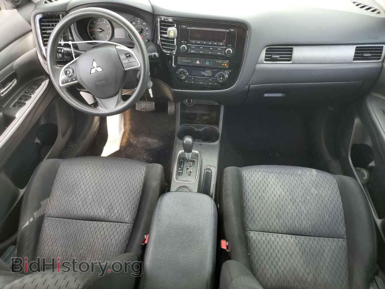2014 MITSUBISHI OUTLANDER - VIN: JA4AD2A37EZ004623 - Фото 8