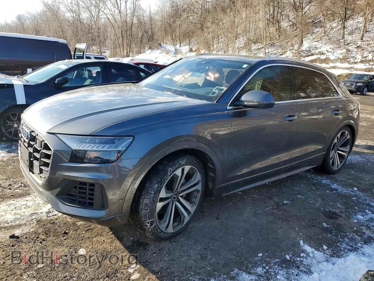 Photo WA1BVAF12MD017875 - AUDI Q8 2021