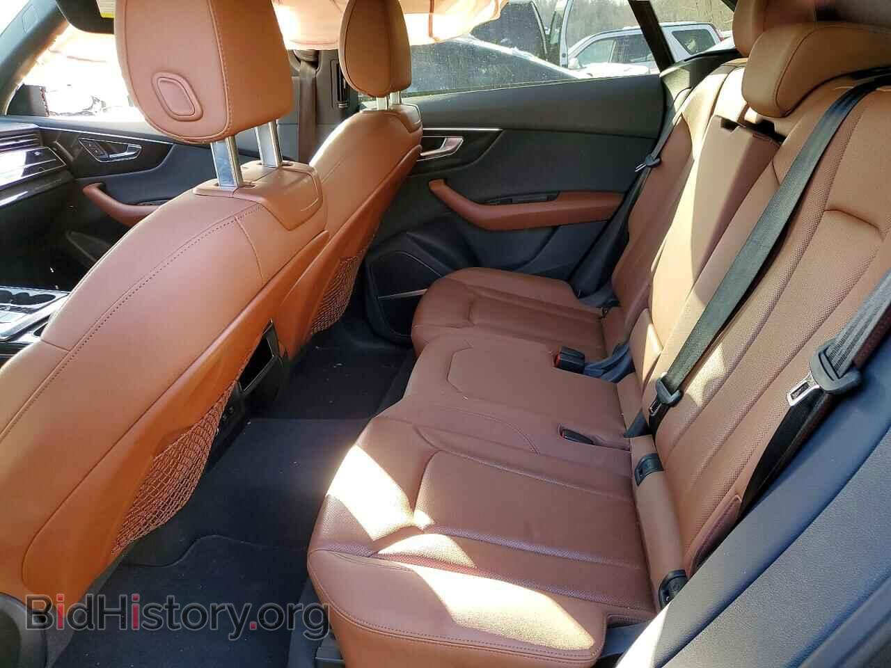 2021 AUDI Q8 - VIN: WA1BVAF12MD017875 - Фото 11
