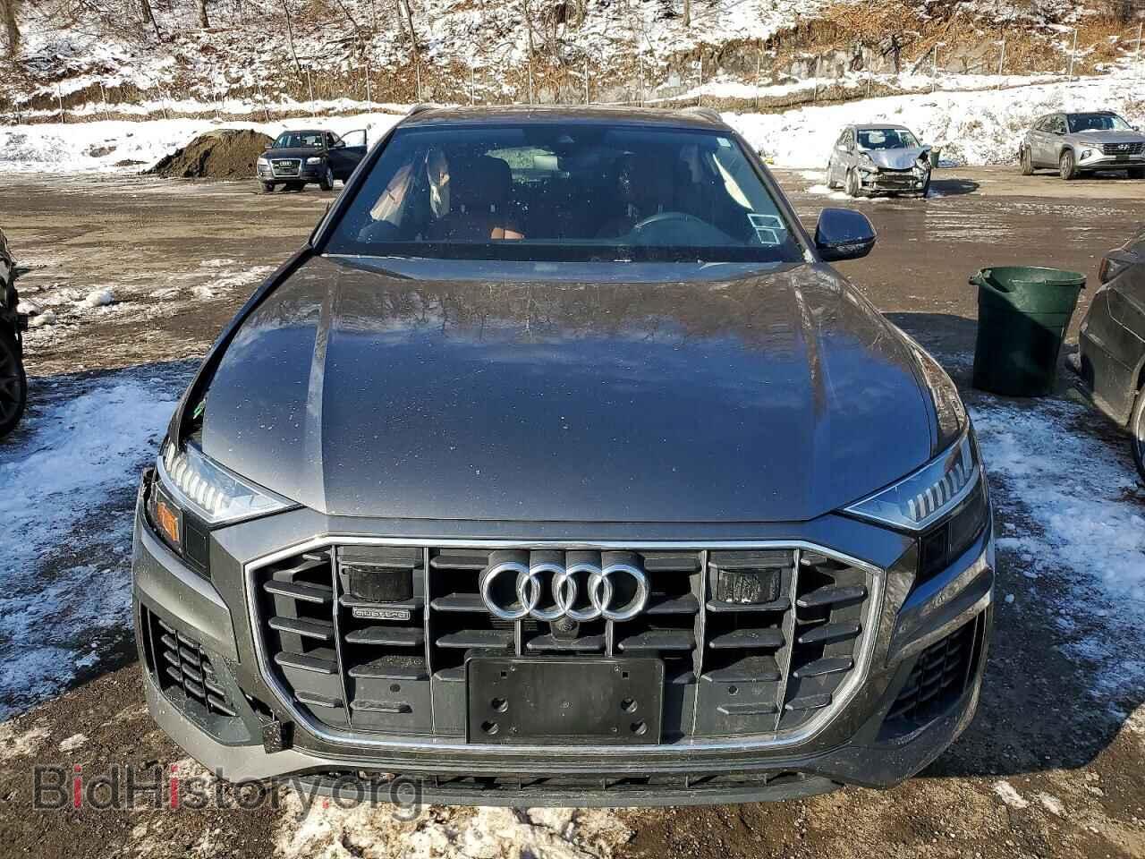 2021 AUDI Q8 - VIN: WA1BVAF12MD017875 - Фото 5