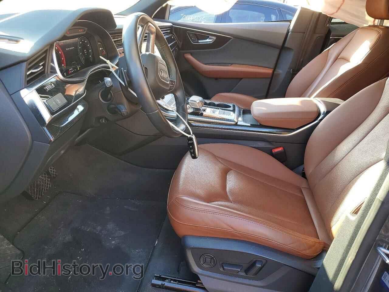 2021 AUDI Q8 - VIN: WA1BVAF12MD017875 - Фото 7