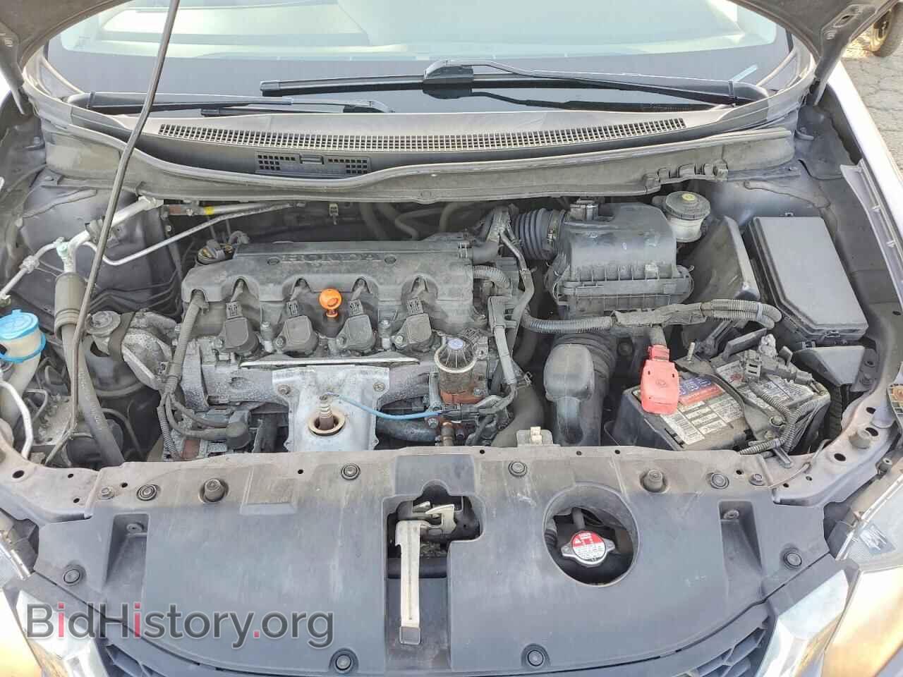 2014 HONDA CIVIC - VIN: 19XFB2F56EE203976 - Фото 11