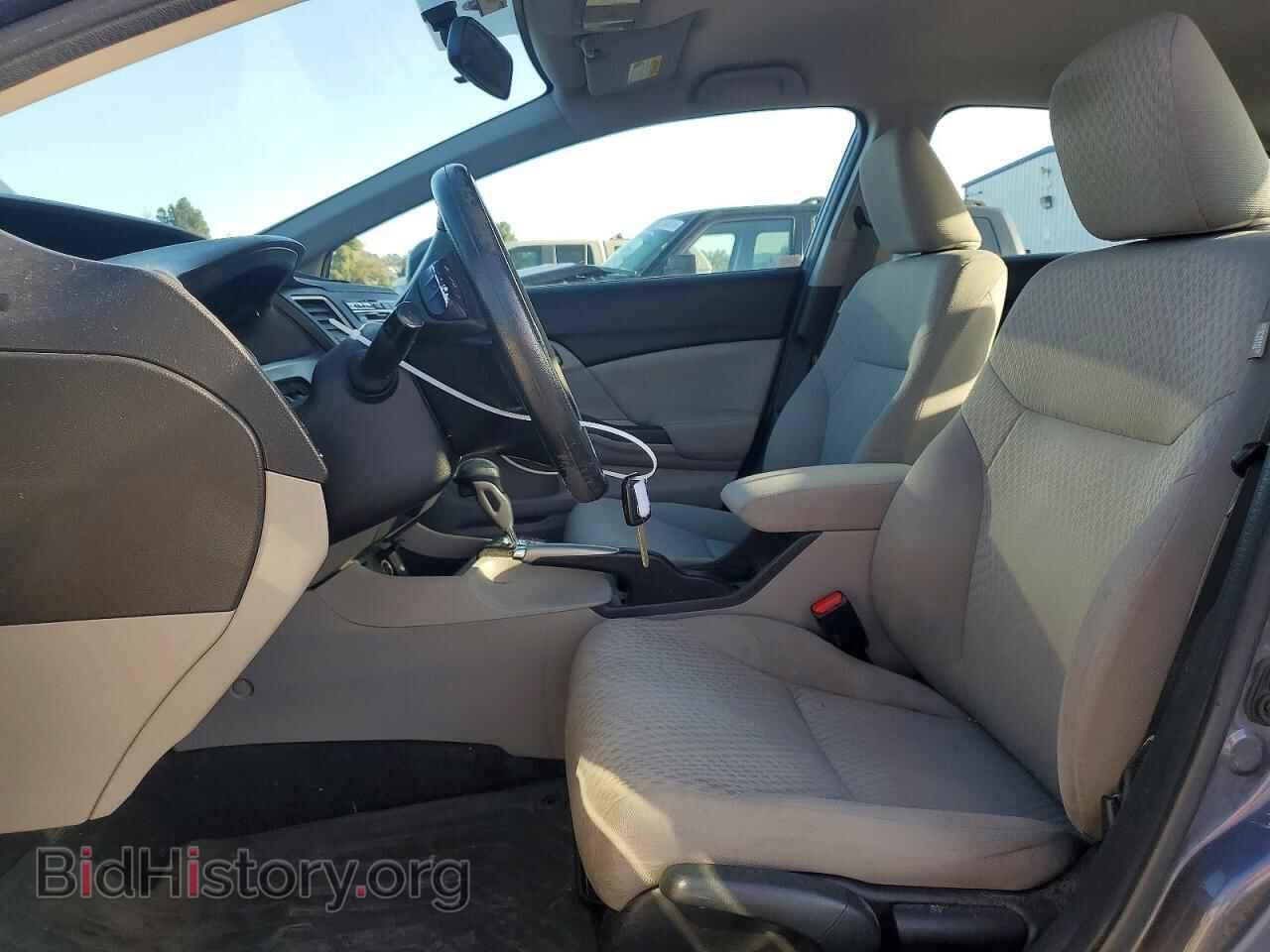 2014 HONDA CIVIC - VIN: 19XFB2F56EE203976 - Фото 7