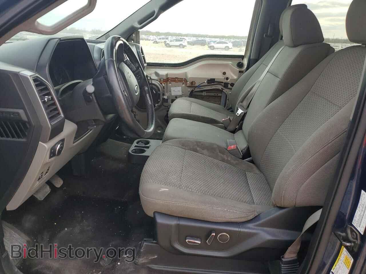 2018 FORD F-150 - VIN: 1FTEW1EG3JFA16806 - Фото 7