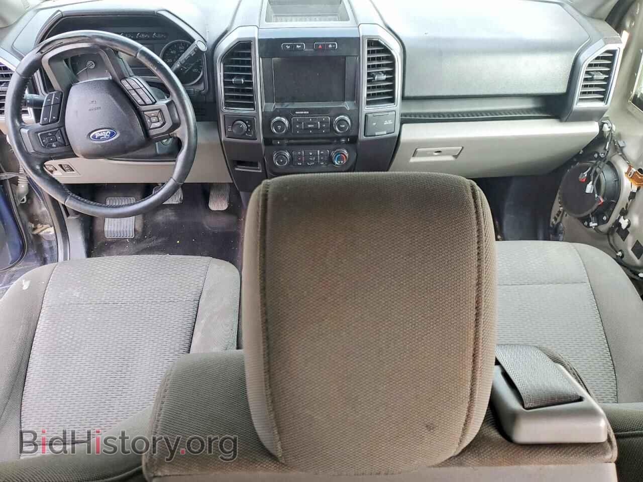 2018 FORD F-150 - VIN: 1FTEW1EG3JFA16806 - Фото 8
