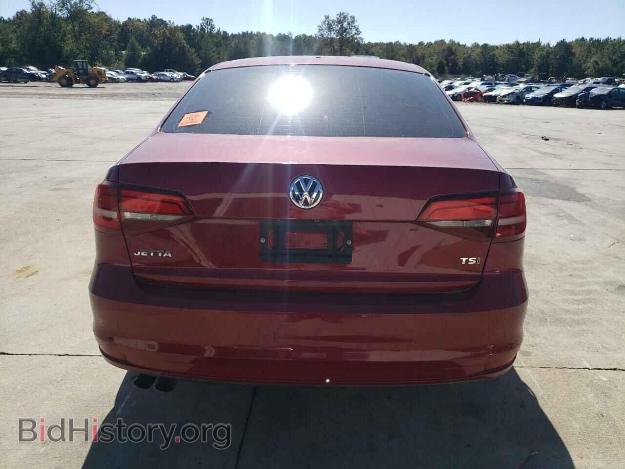 2017 VOLKSWAGEN JETTA - VIN: 3VW2B7AJ7HM260887 - Фото 6