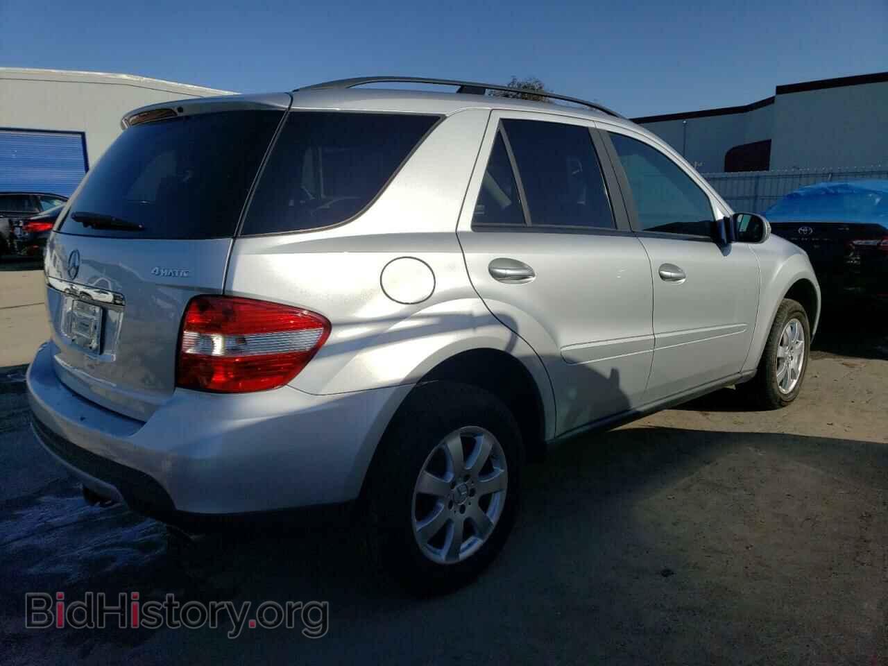 2007 MERCEDES-BENZ M-CLASS - VIN: 4JGBB86E17A211938 - Фото 3