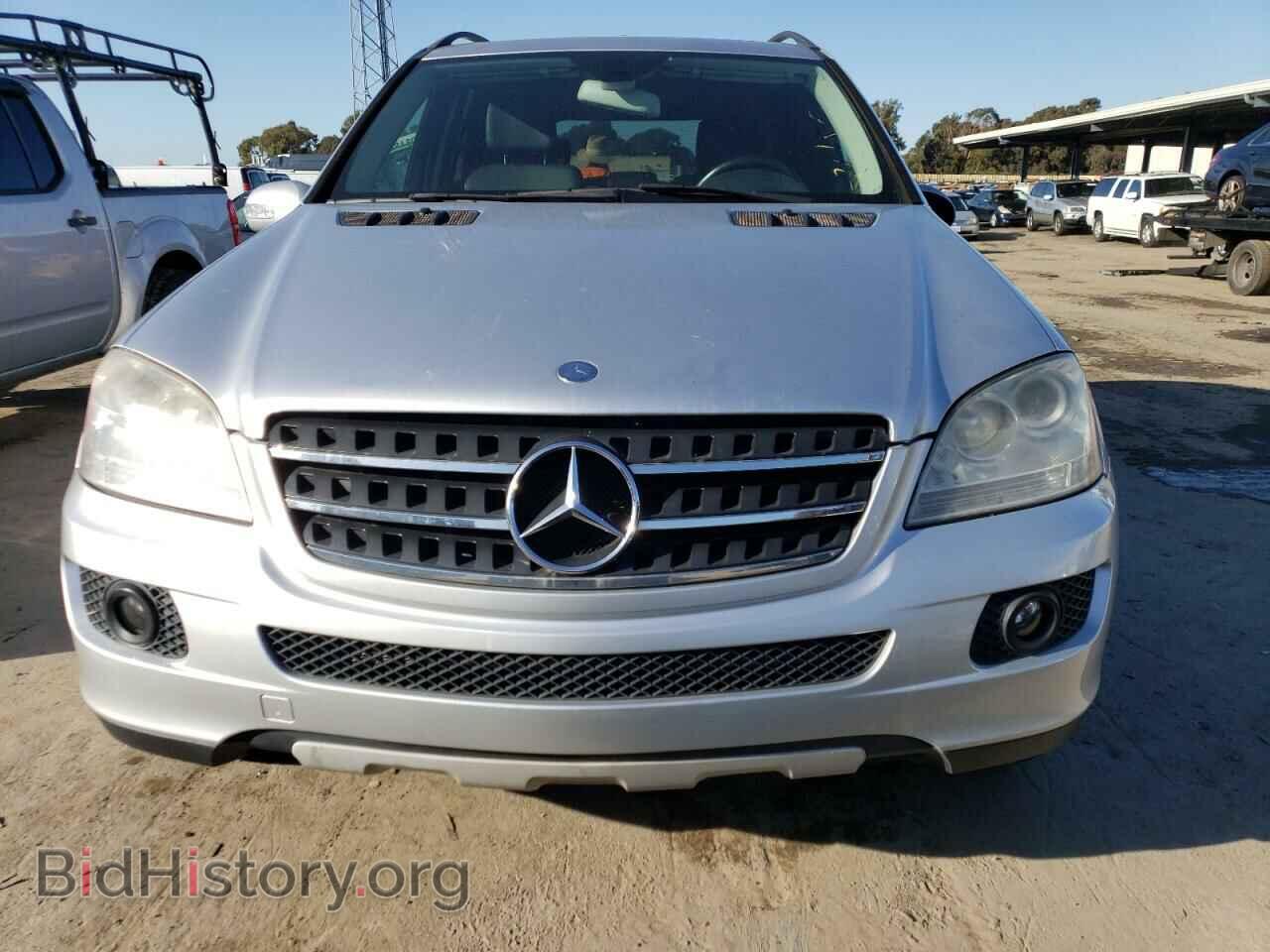 2007 MERCEDES-BENZ M-CLASS - VIN: 4JGBB86E17A211938 - Фото 5