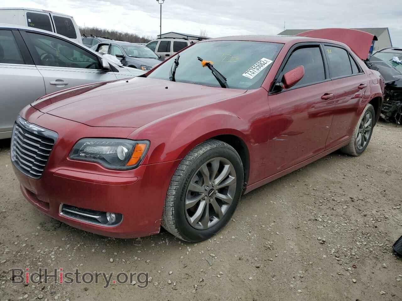 Фотография 2C3CCAGG7EH297918 - CHRYSLER 300 2014