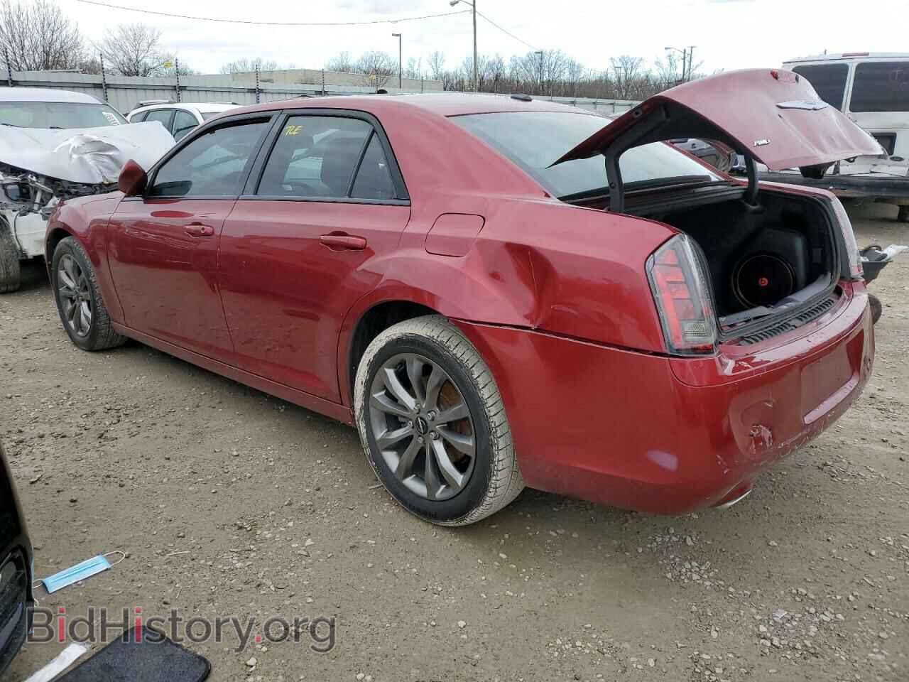 2014 CHRYSLER 300 - VIN: 2C3CCAGG7EH297918 - Фото 2