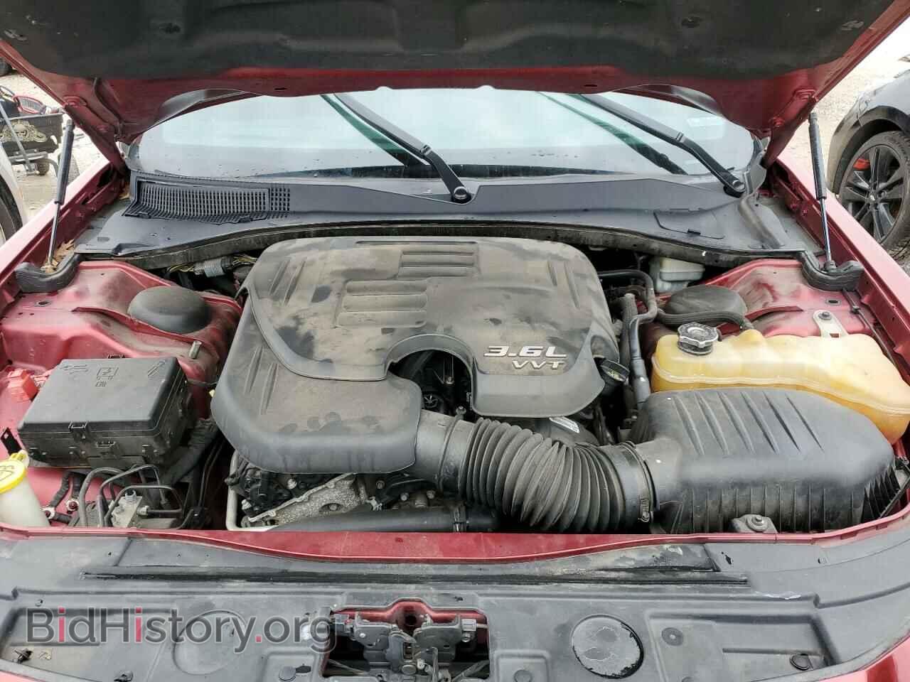 2014 CHRYSLER 300 - VIN: 2C3CCAGG7EH297918 - Фото 11