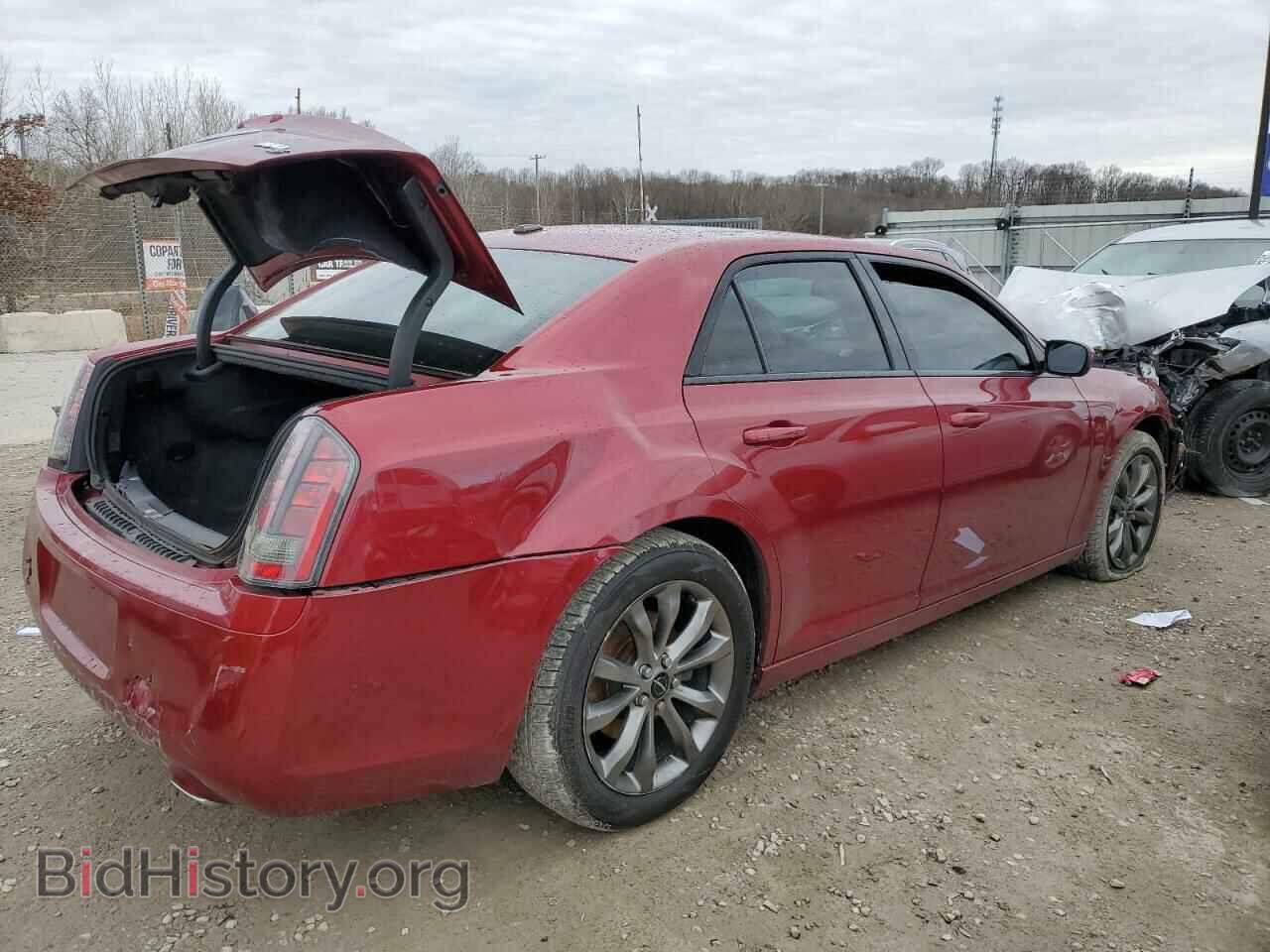 2014 CHRYSLER 300 - VIN: 2C3CCAGG7EH297918 - Фото 3