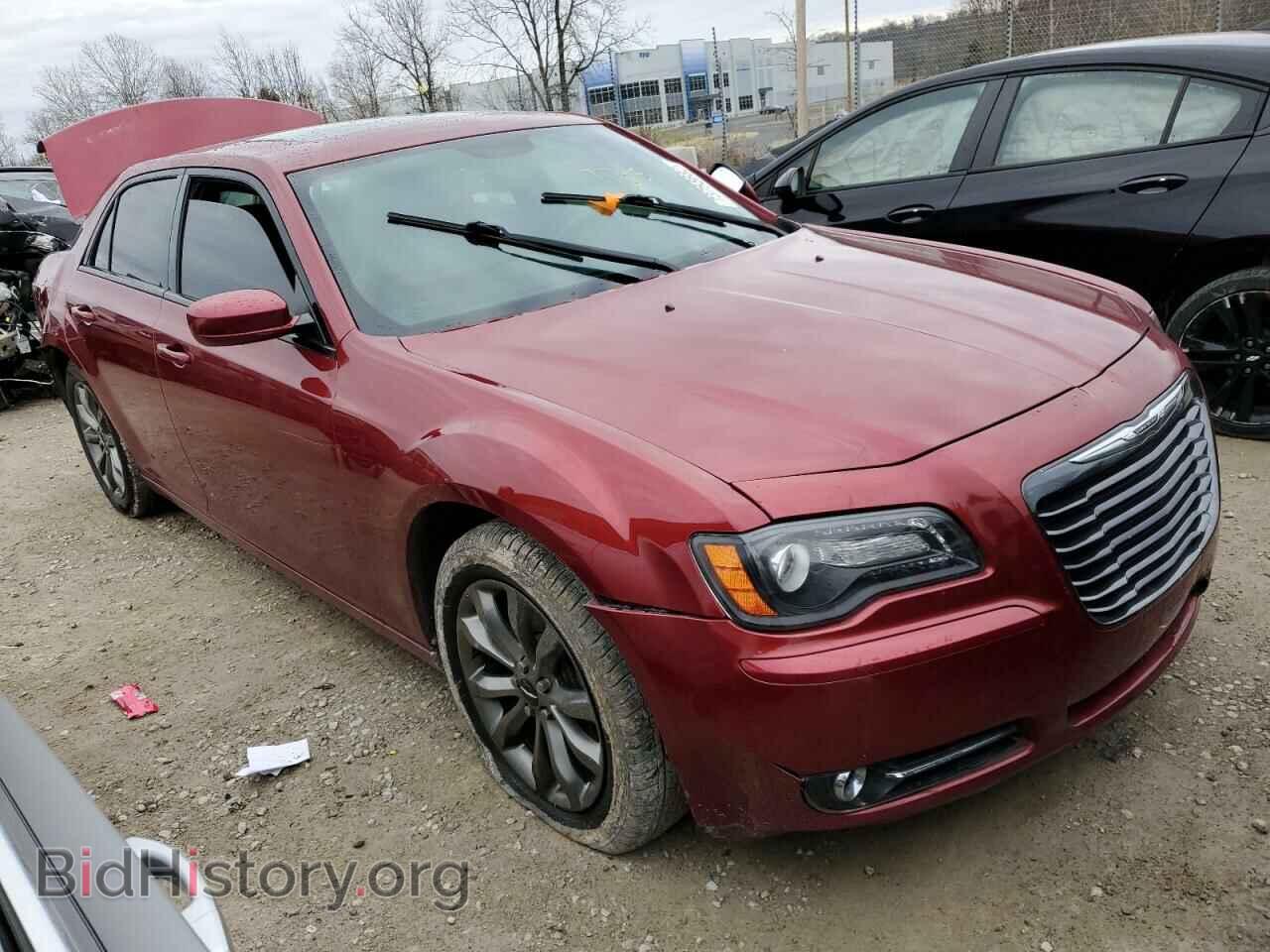 2014 CHRYSLER 300 - VIN: 2C3CCAGG7EH297918 - Фото 4