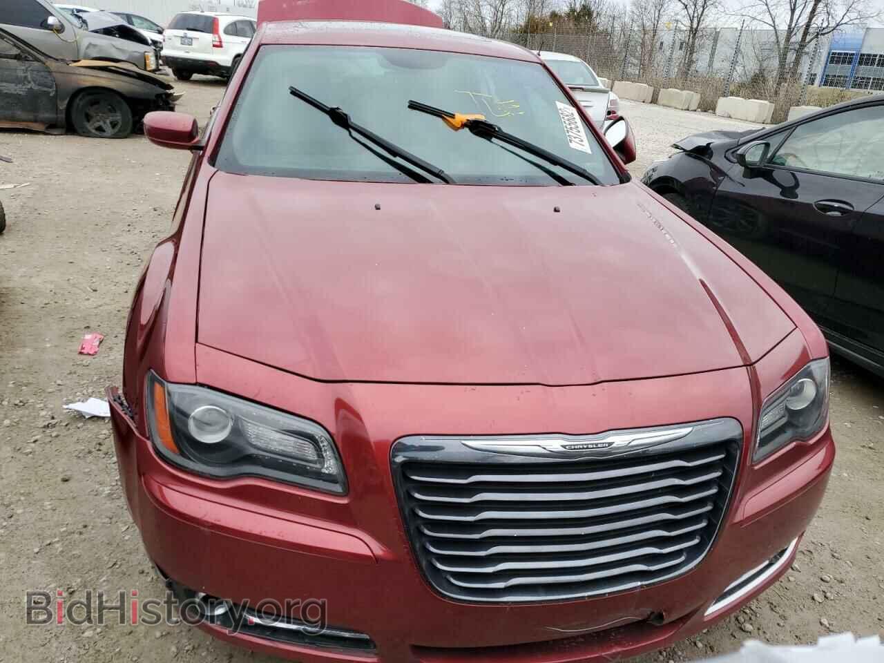 2014 CHRYSLER 300 - VIN: 2C3CCAGG7EH297918 - Фото 5