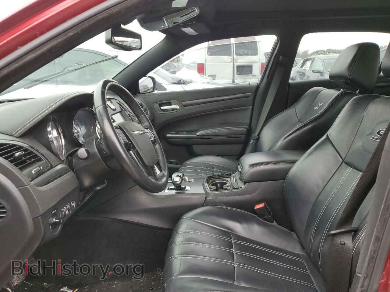 2014 CHRYSLER 300 - VIN: 2C3CCAGG7EH297918 - Фото 7