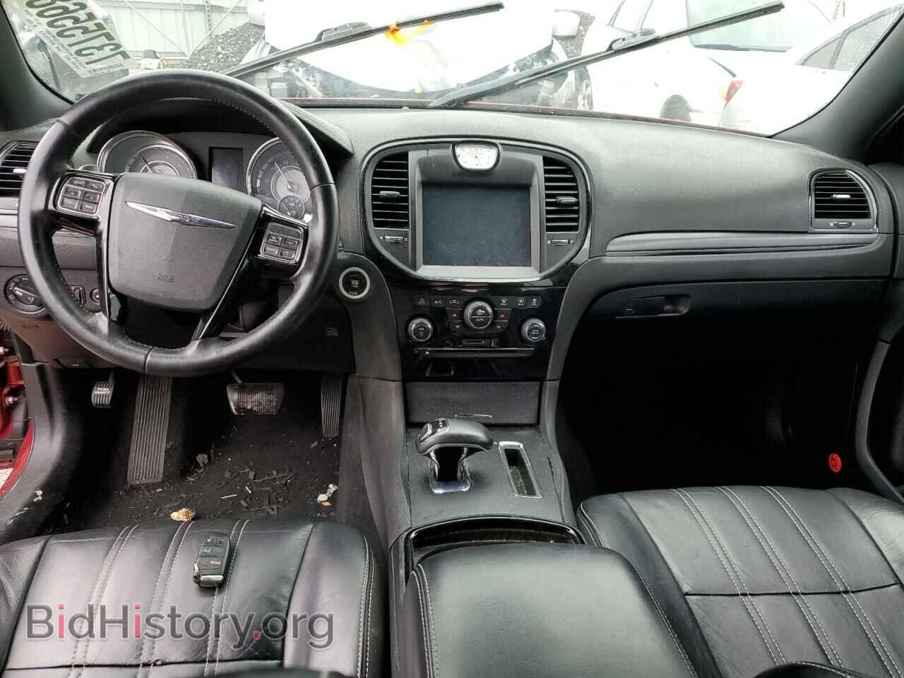 2014 CHRYSLER 300 - VIN: 2C3CCAGG7EH297918 - Фото 8