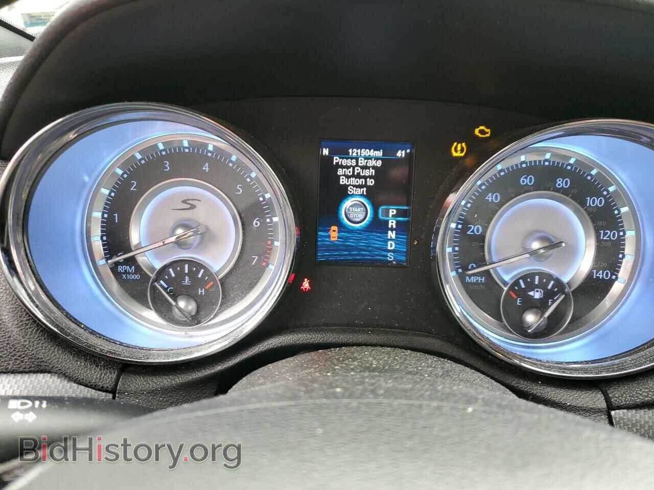 2014 CHRYSLER 300 - VIN: 2C3CCAGG7EH297918 - Фото 9