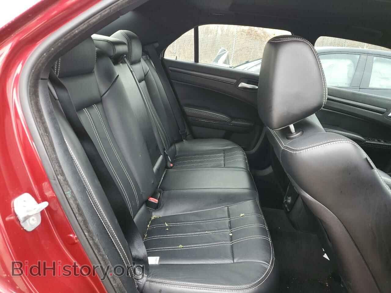 2014 CHRYSLER 300 - VIN: 2C3CCAGG7EH297918 - Фото 10