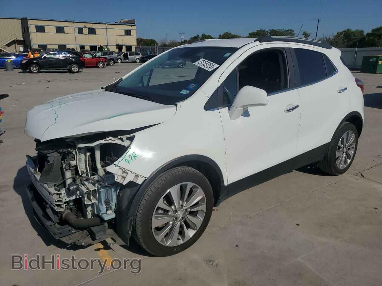 Photo KL4CJASB2LB080080 - BUICK ENCORE 2020