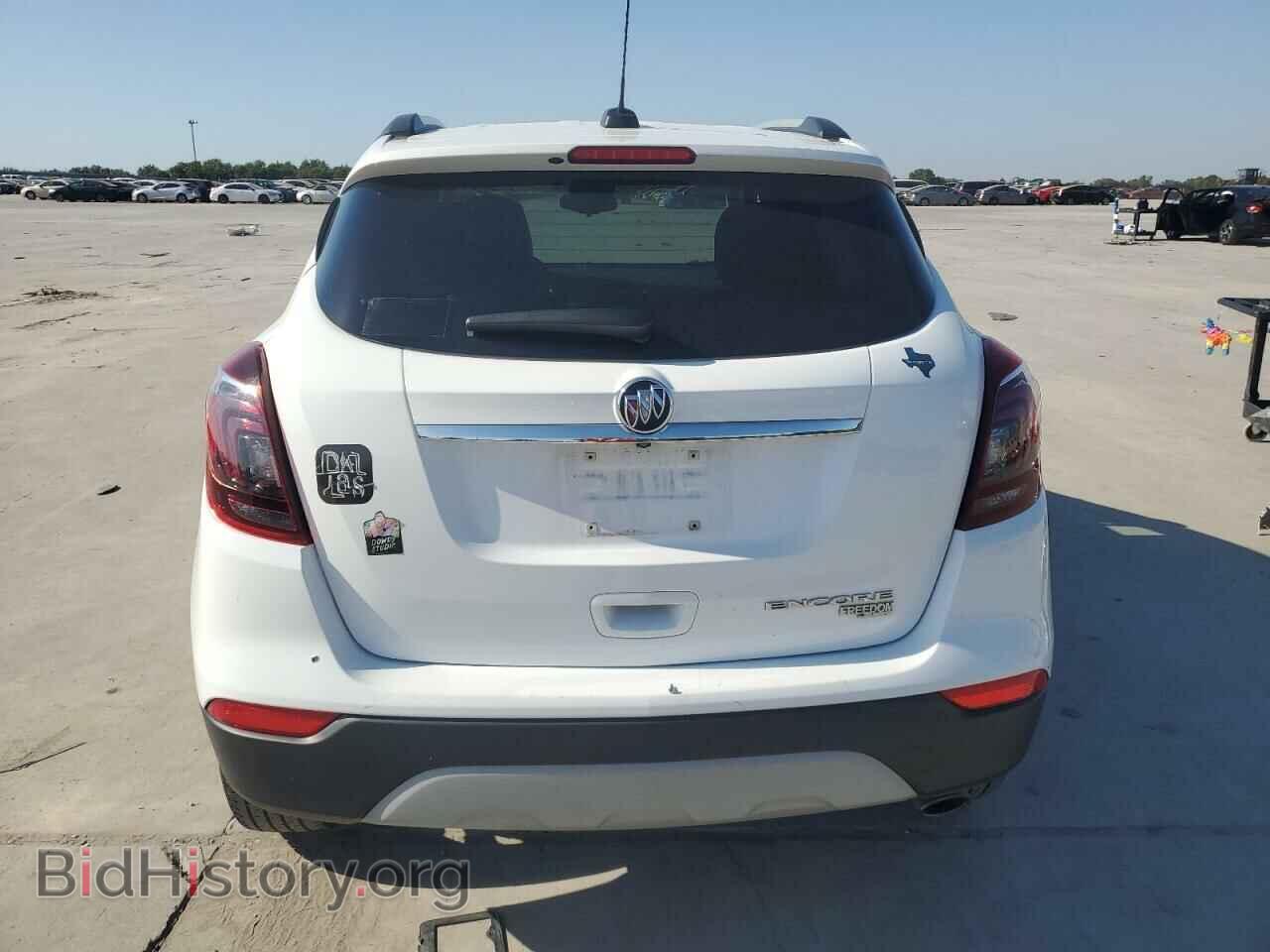2020 BUICK ENCORE - VIN: KL4CJASB2LB080080 - Photo 6