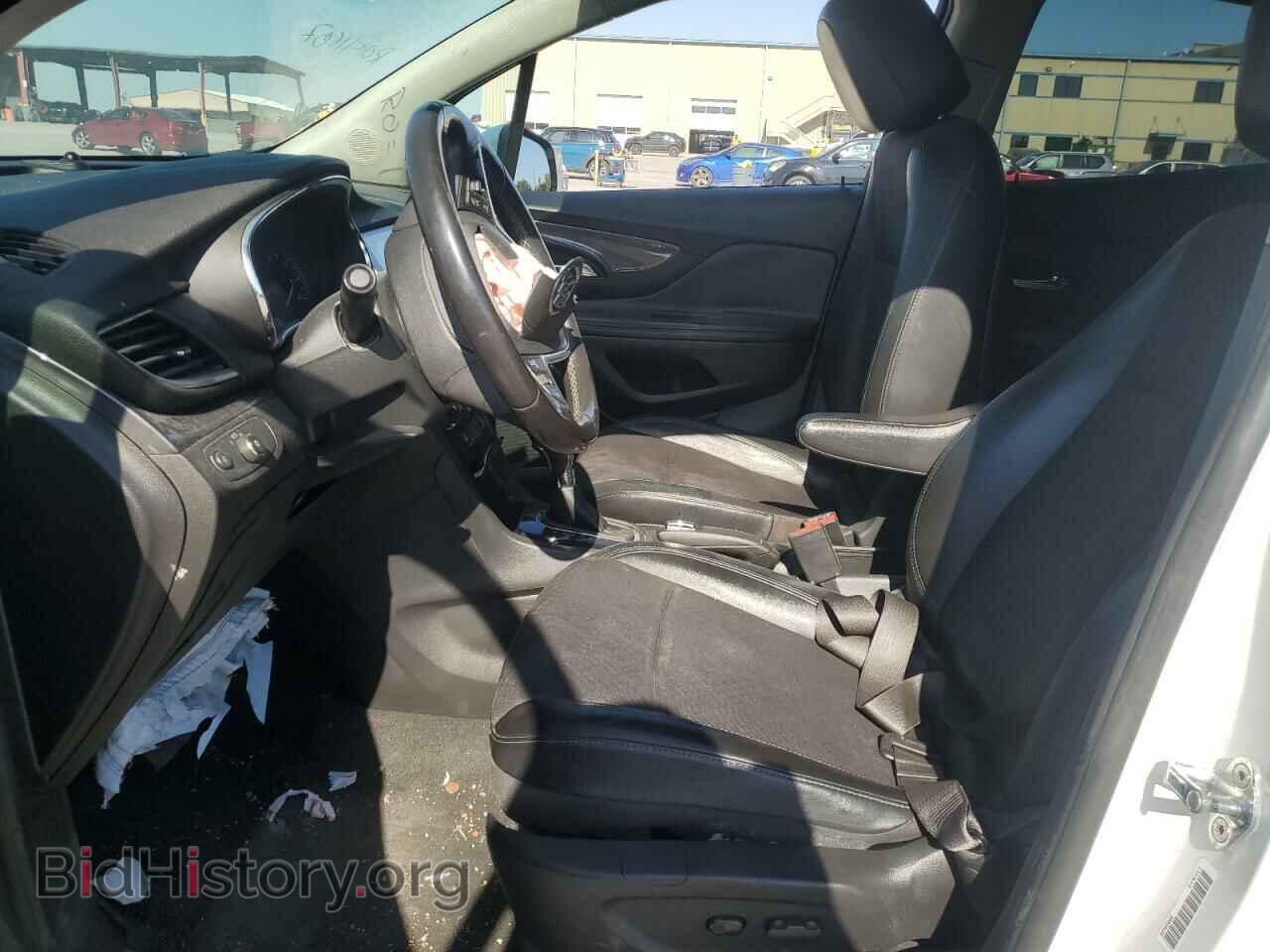 2020 BUICK ENCORE - VIN: KL4CJASB2LB080080 - Photo 7