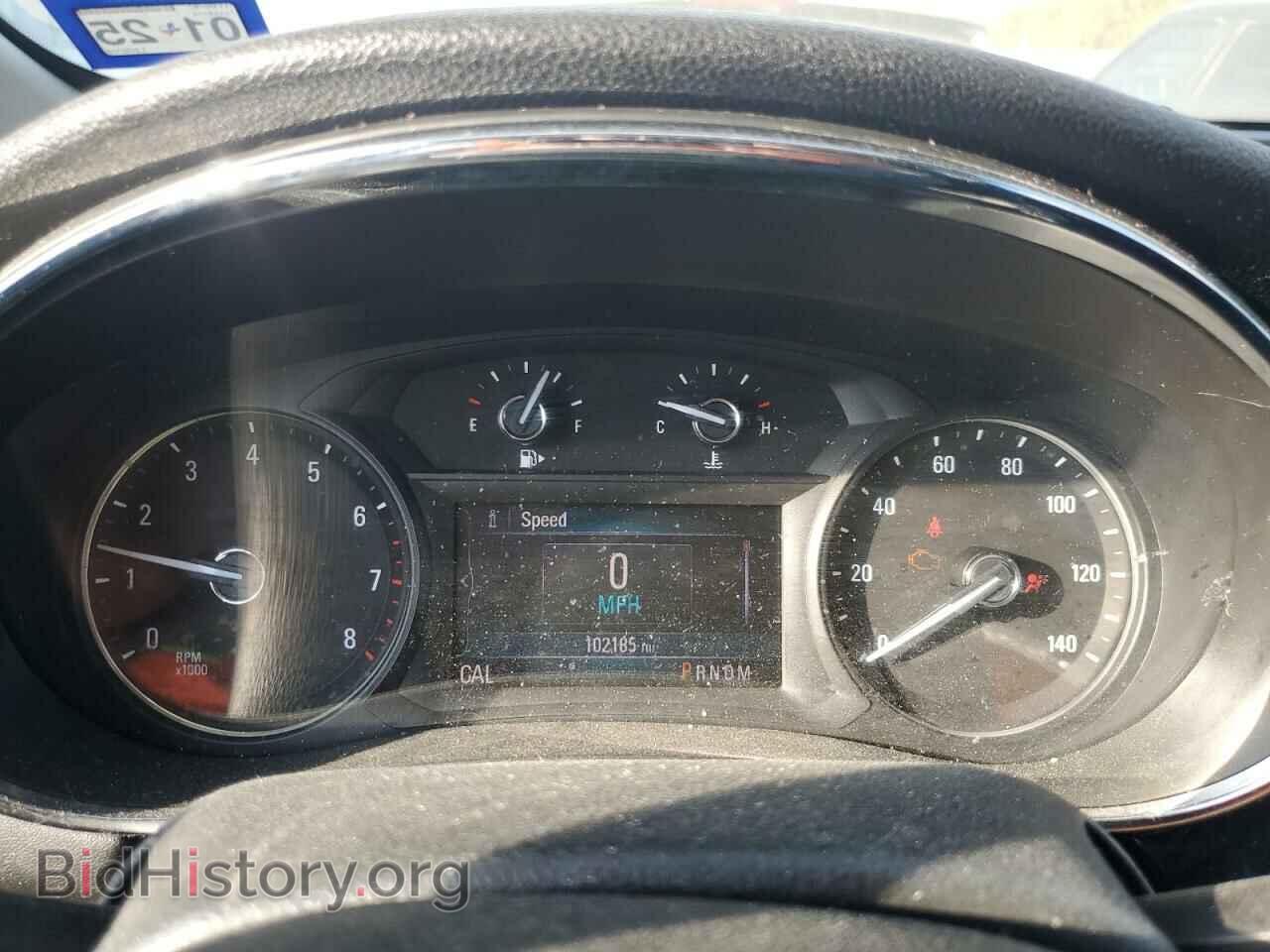 2020 BUICK ENCORE - VIN: KL4CJASB2LB080080 - Photo 9