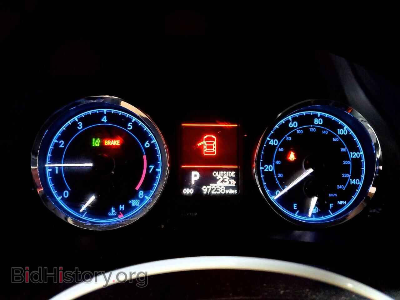 2017 TOYOTA COROLLA - VIN: 5YFBURHE6HP616403 - Фото 9