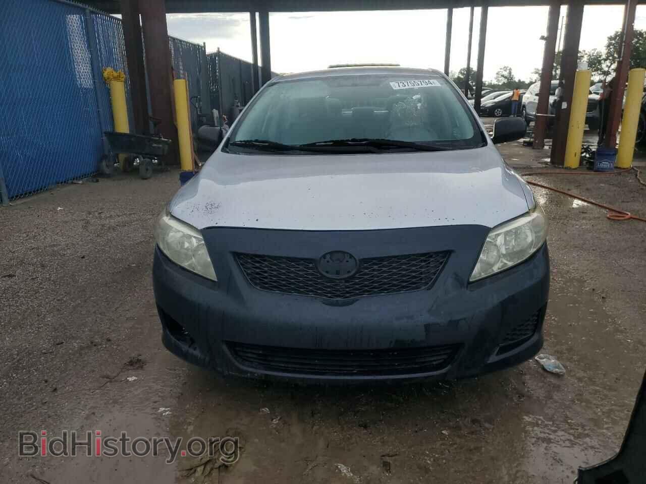 2010 TOYOTA COROLLA - VIN: 2T1BU4EE4AC532187 - Фото 5