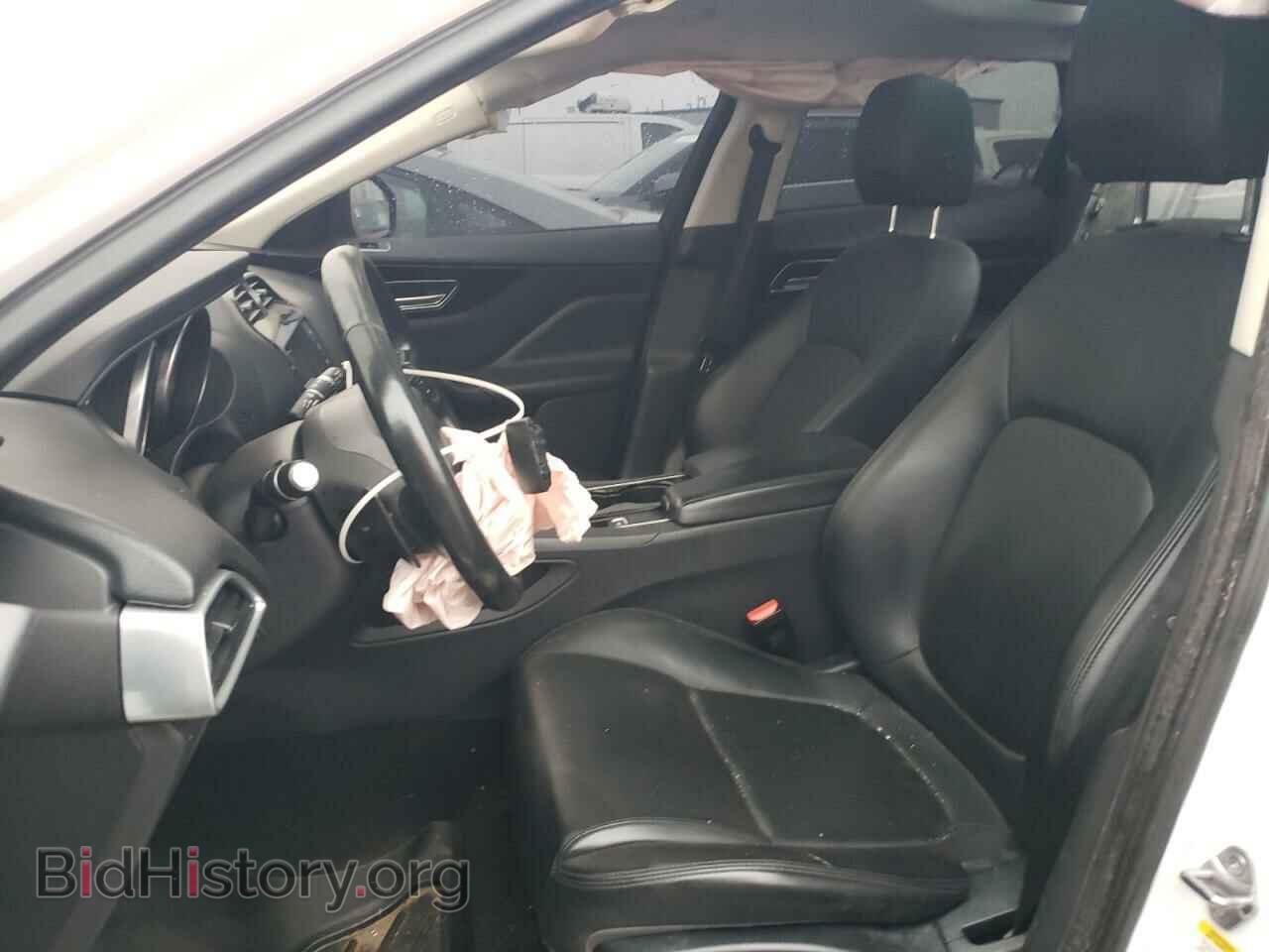 2017 JAGUAR F-PACE - VIN: SADCJ2BV5HA494641 - Фото 7