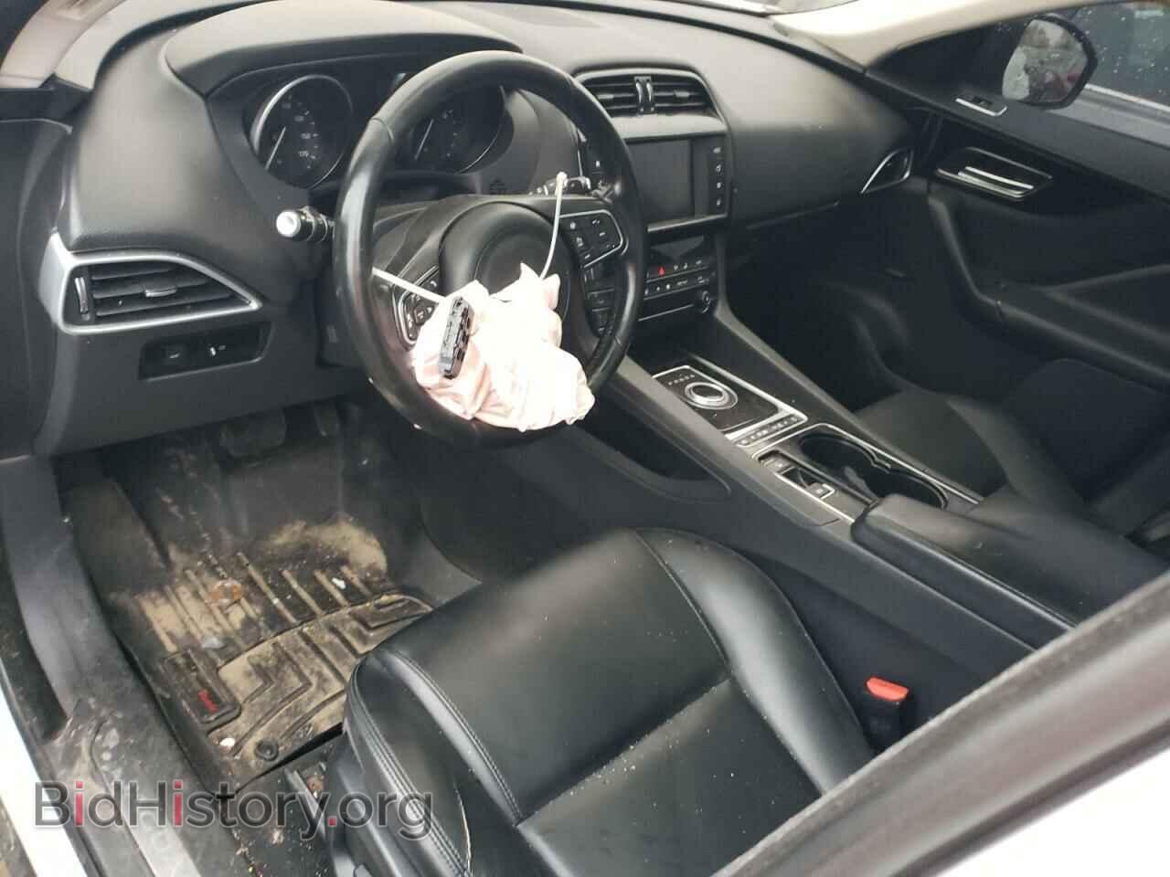 2017 JAGUAR F-PACE - VIN: SADCJ2BV5HA494641 - Фото 8