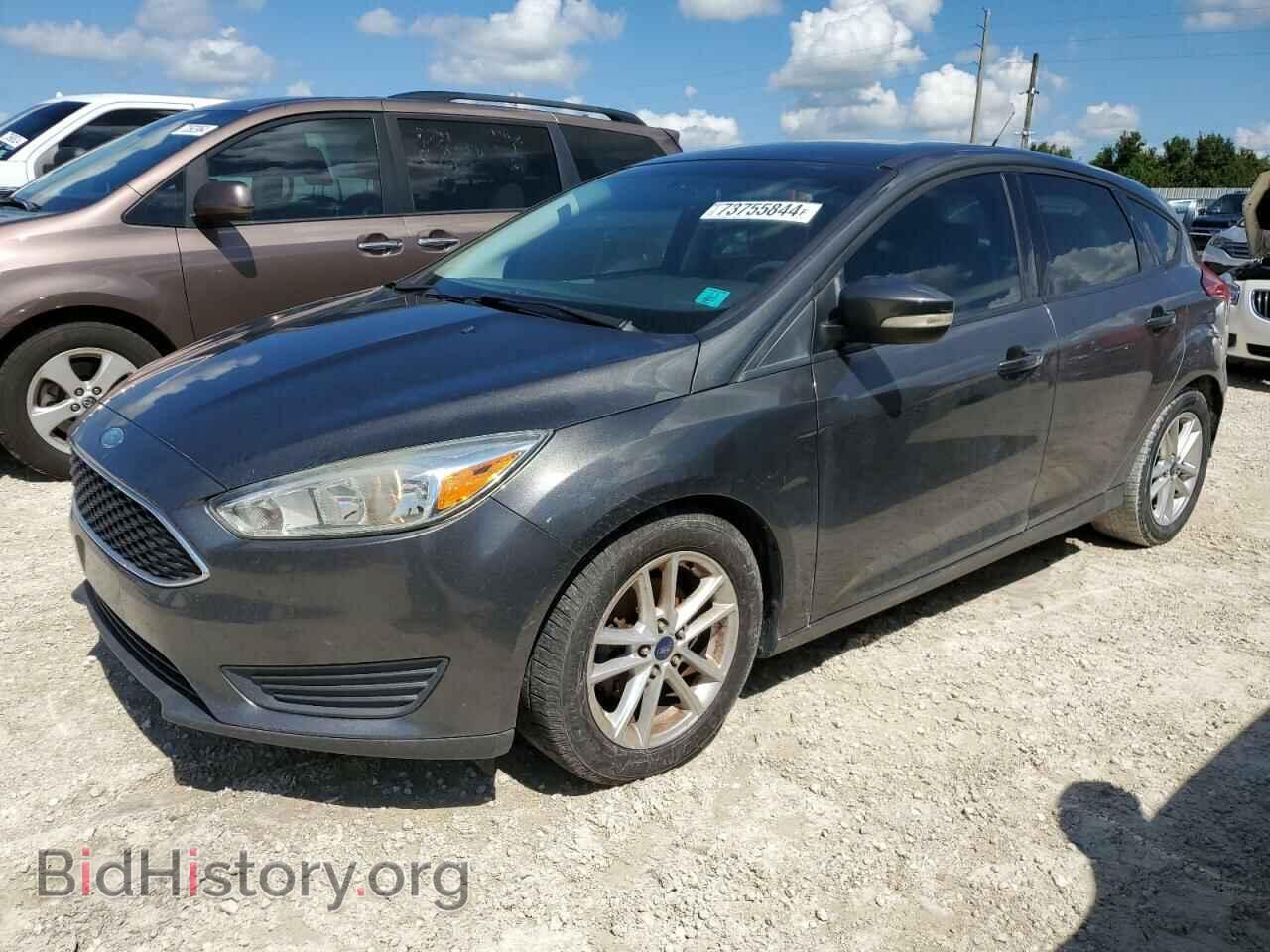 Фотография 1FADP3K21GL397388 - FORD FOCUS 2016