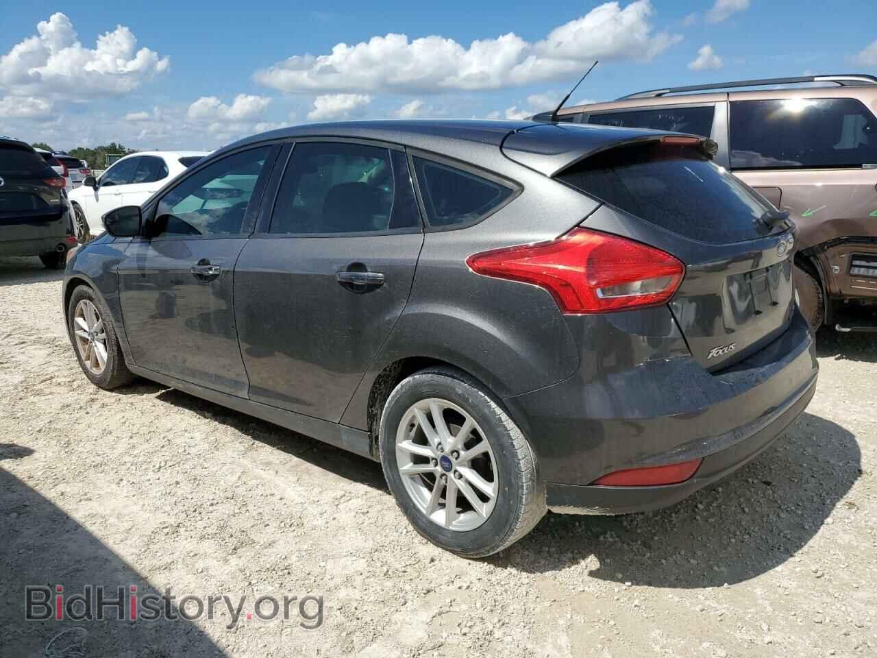 2016 FORD FOCUS - VIN: 1FADP3K21GL397388 - Фото 2