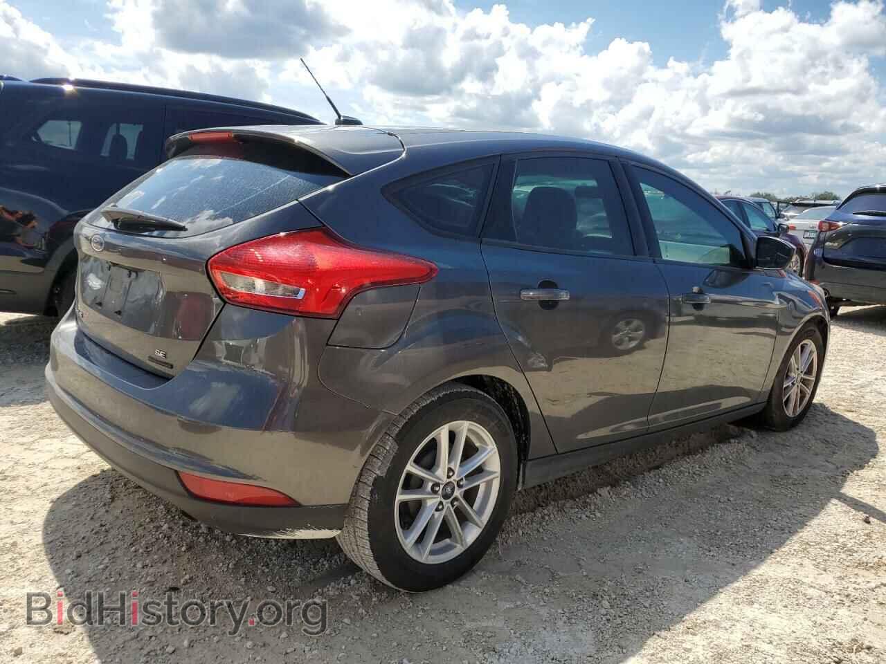 2016 FORD FOCUS - VIN: 1FADP3K21GL397388 - Фото 3