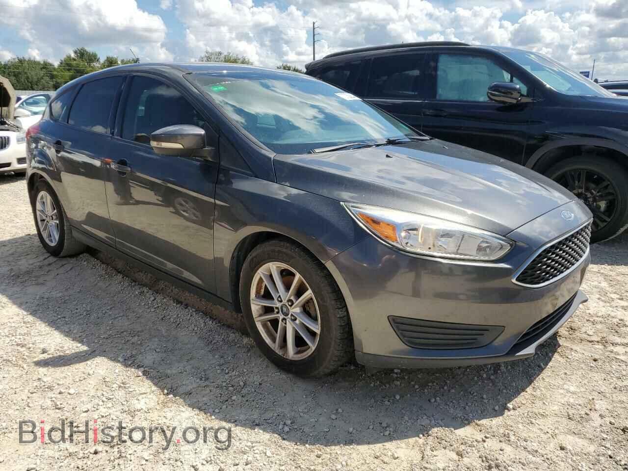 2016 FORD FOCUS - VIN: 1FADP3K21GL397388 - Фото 4