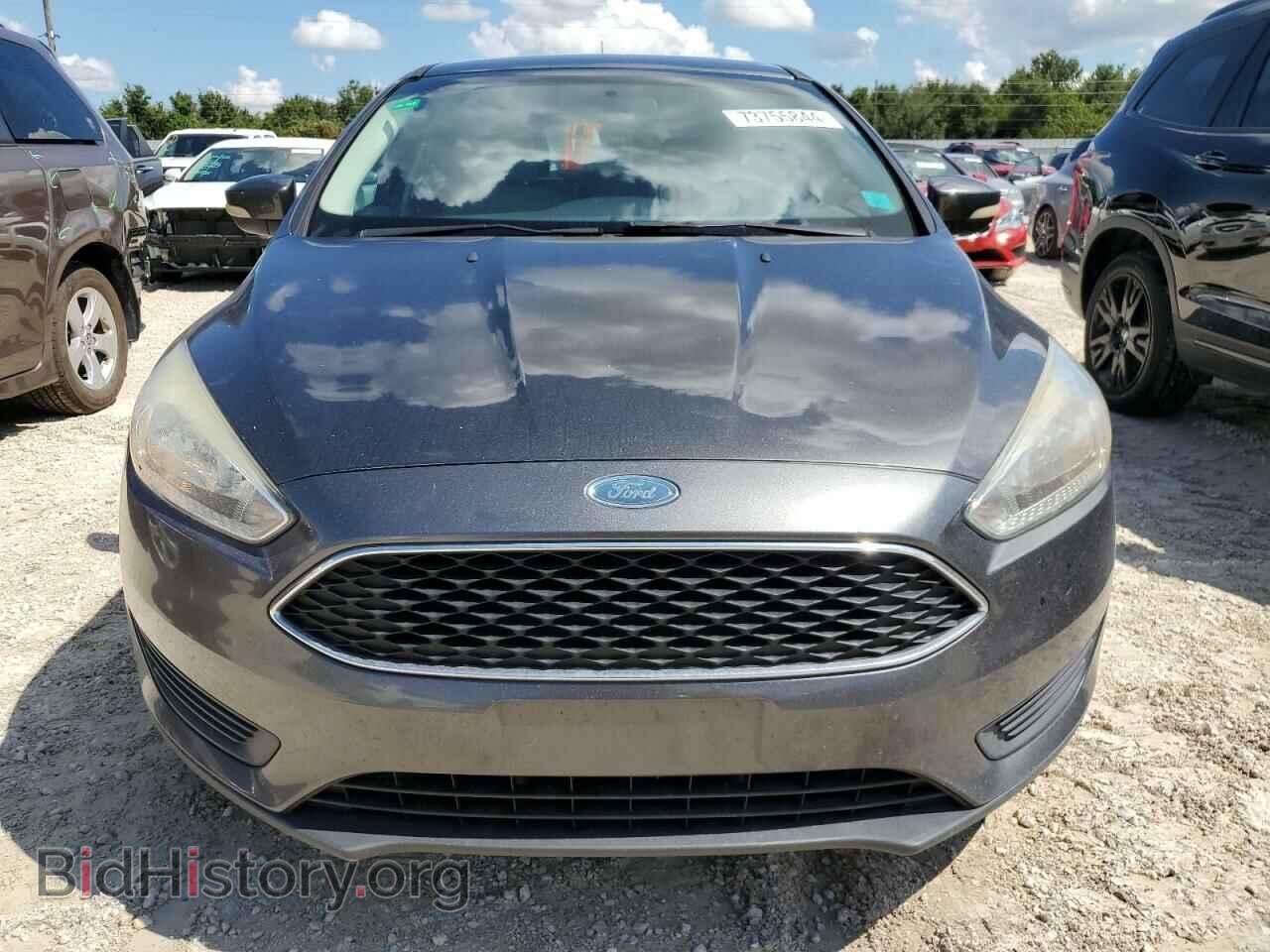 2016 FORD FOCUS - VIN: 1FADP3K21GL397388 - Фото 5