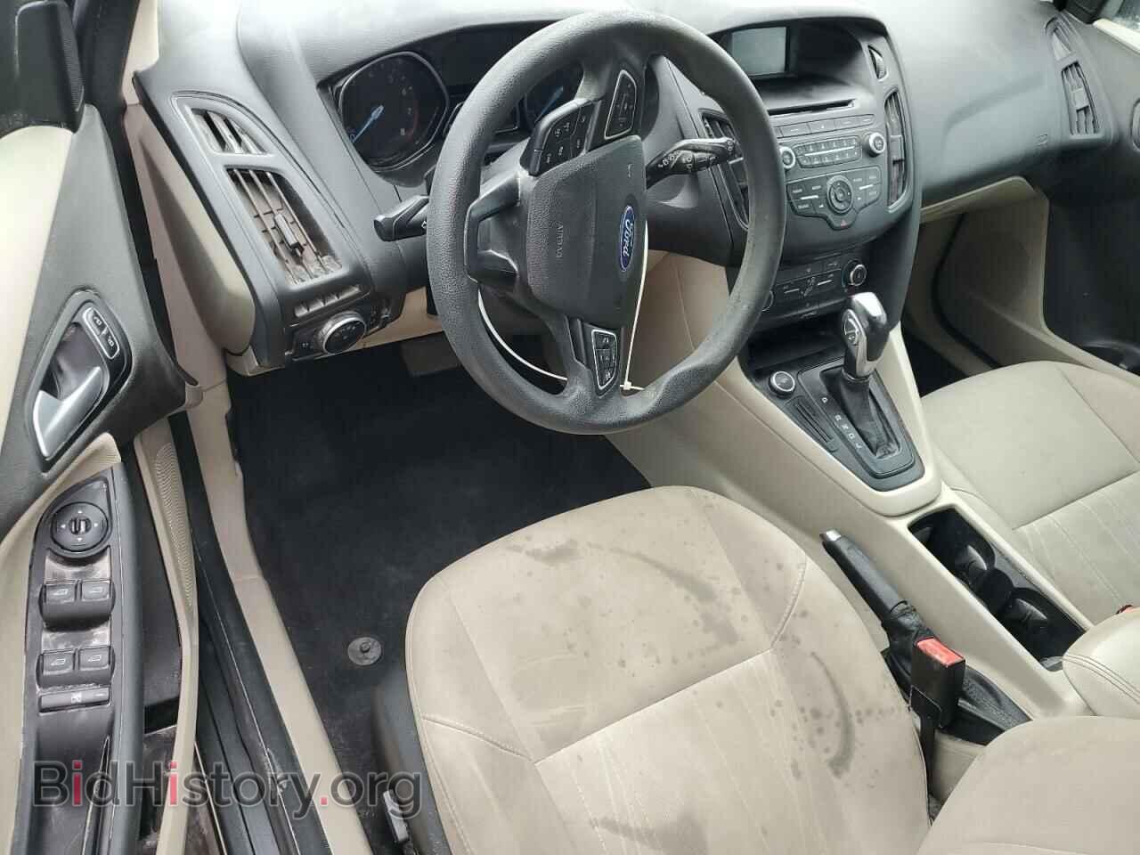 2016 FORD FOCUS - VIN: 1FADP3K21GL397388 - Фото 8