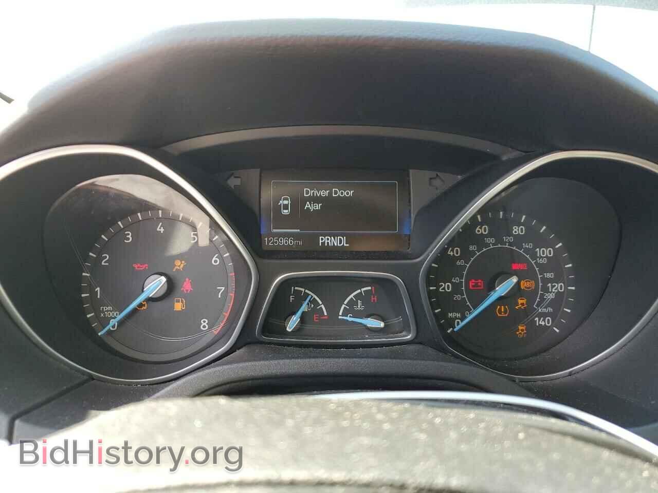 2016 FORD FOCUS - VIN: 1FADP3K21GL397388 - Фото 9