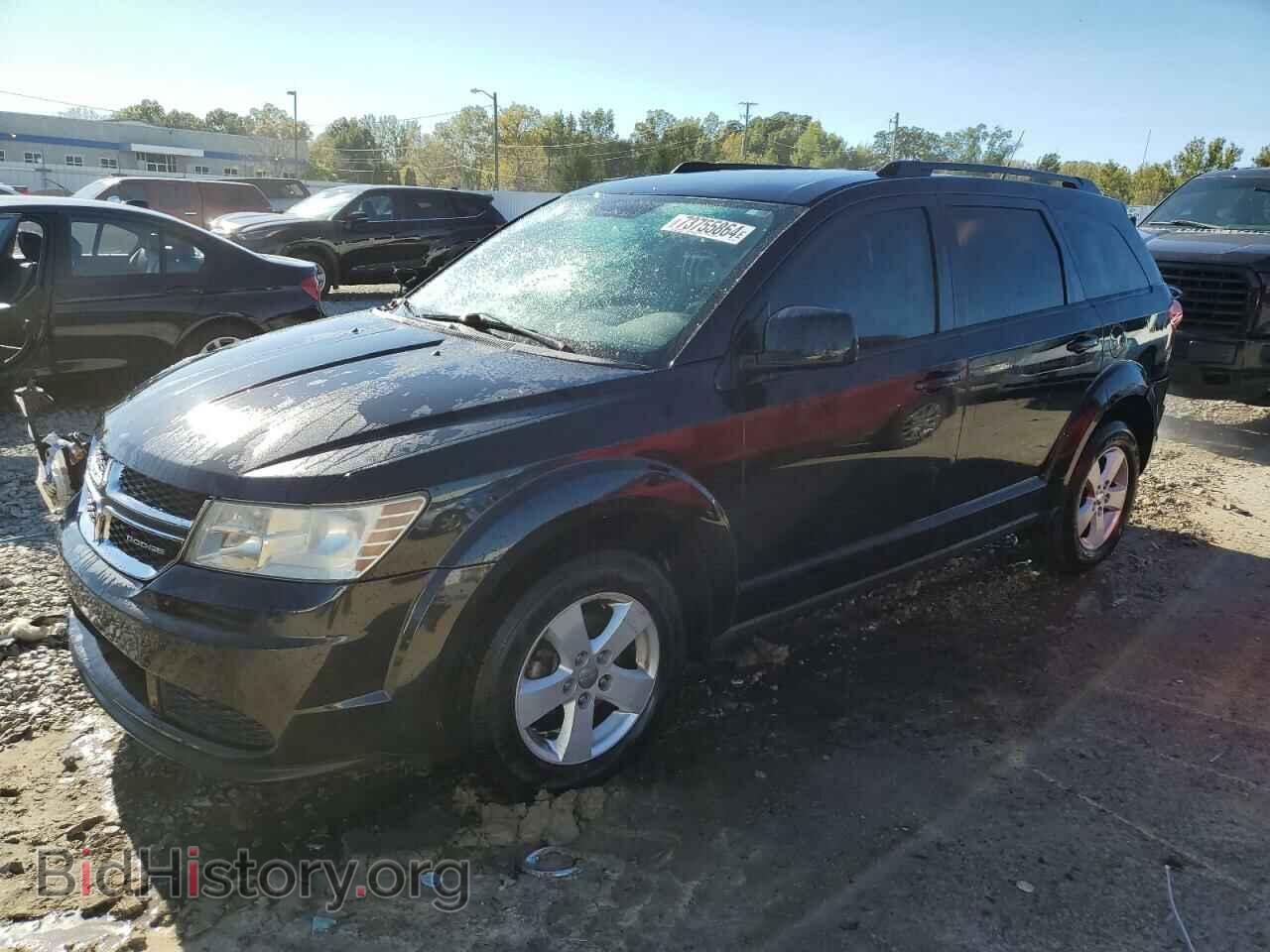 Фотография 3D4PG1FG5BT511412 - DODGE JOURNEY 2011