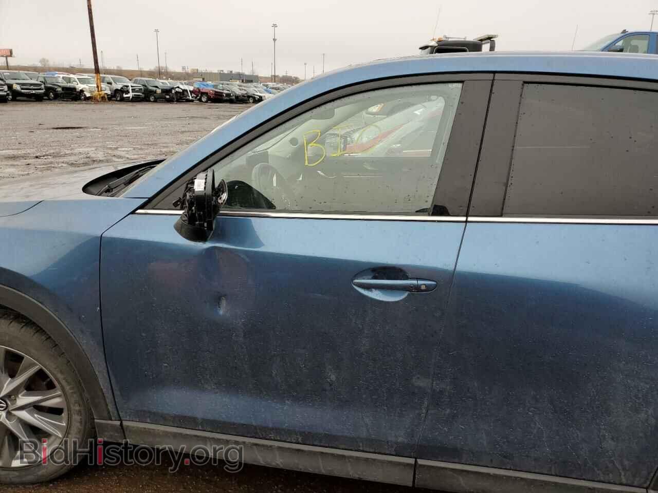 2021 MAZDA CX-5 - VIN: JM3KFADM2M1323161 - Фото 7
