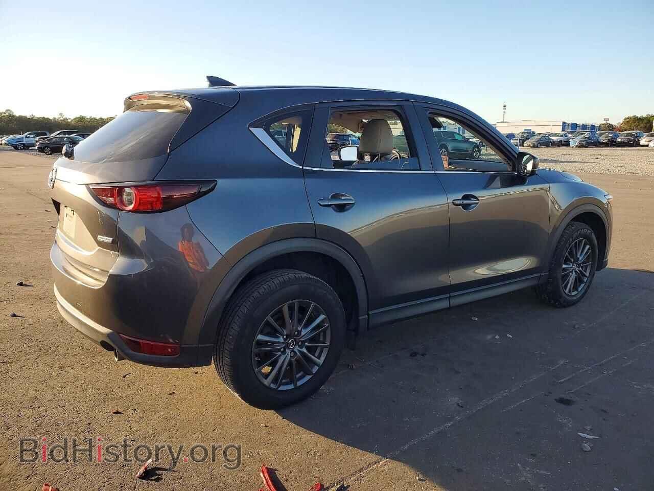 2019 MAZDA CX-5 - VIN: JM3KFACMXK1568725 - Фото 3