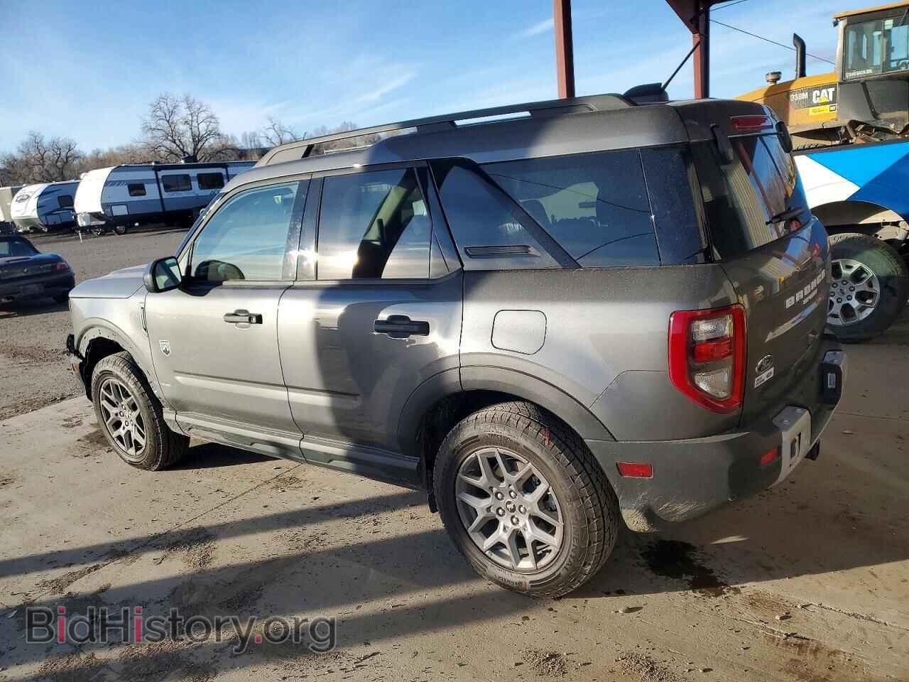 2025 FORD BRONCO - VIN: 3FMCR9BN1SRE18145 - Фото 2