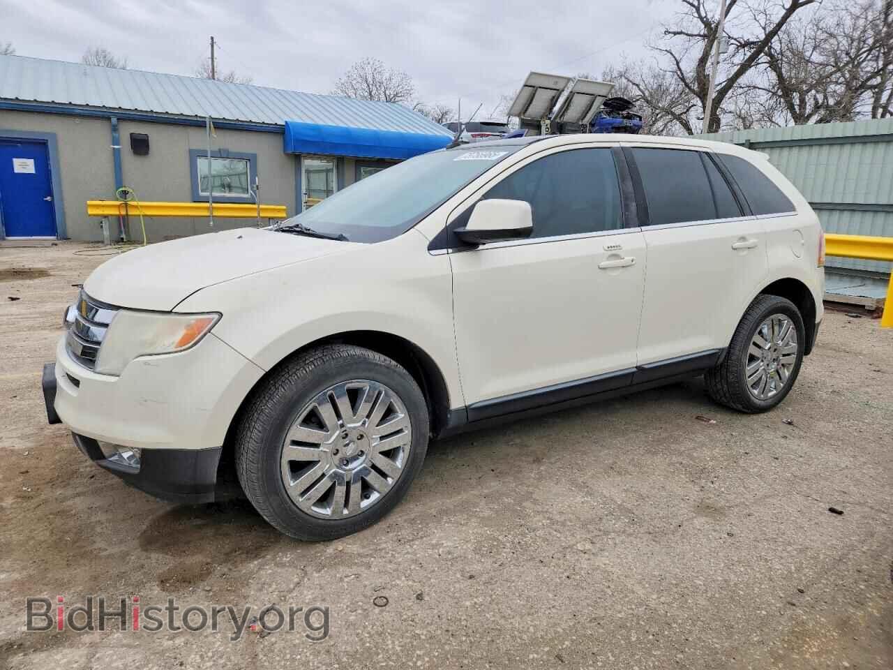 Photo 2FMDK39C88BB45609 - FORD EDGE 2008