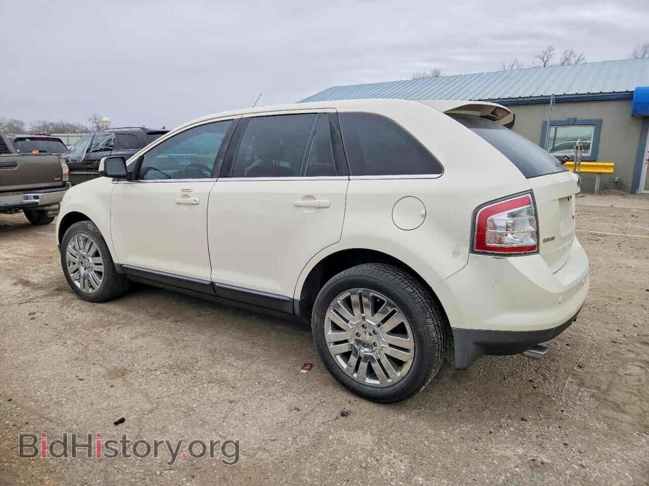 2008 FORD EDGE - VIN: 2FMDK39C88BB45609 - Photo 2