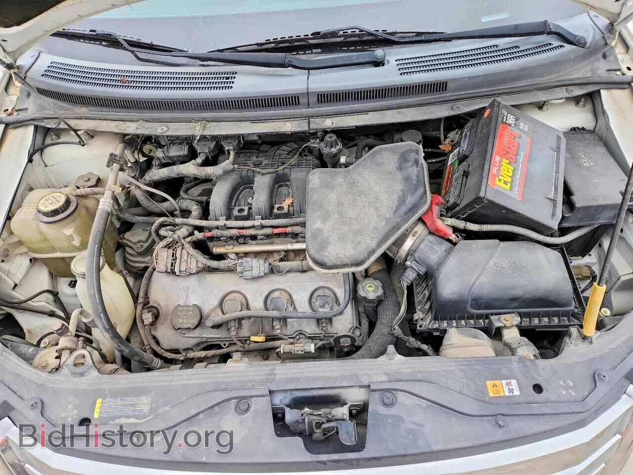 2008 FORD EDGE - VIN: 2FMDK39C88BB45609 - Photo 11