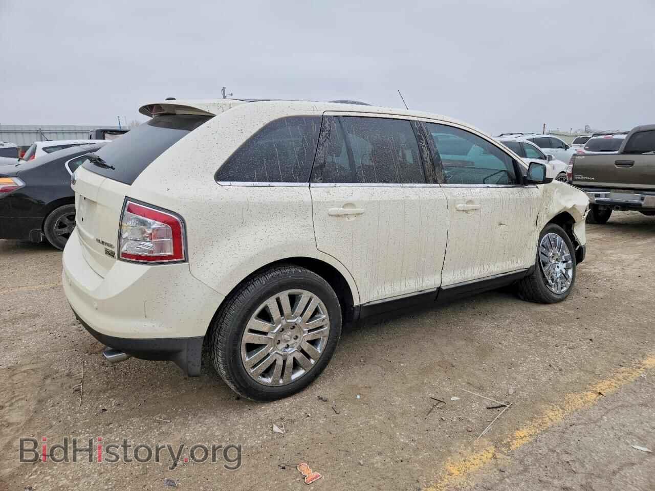 2008 FORD EDGE - VIN: 2FMDK39C88BB45609 - Photo 3