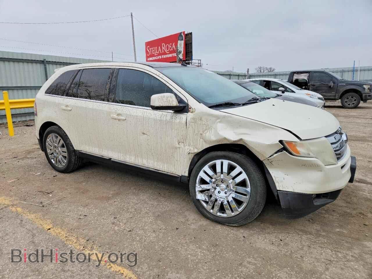 2008 FORD EDGE - VIN: 2FMDK39C88BB45609 - Photo 4