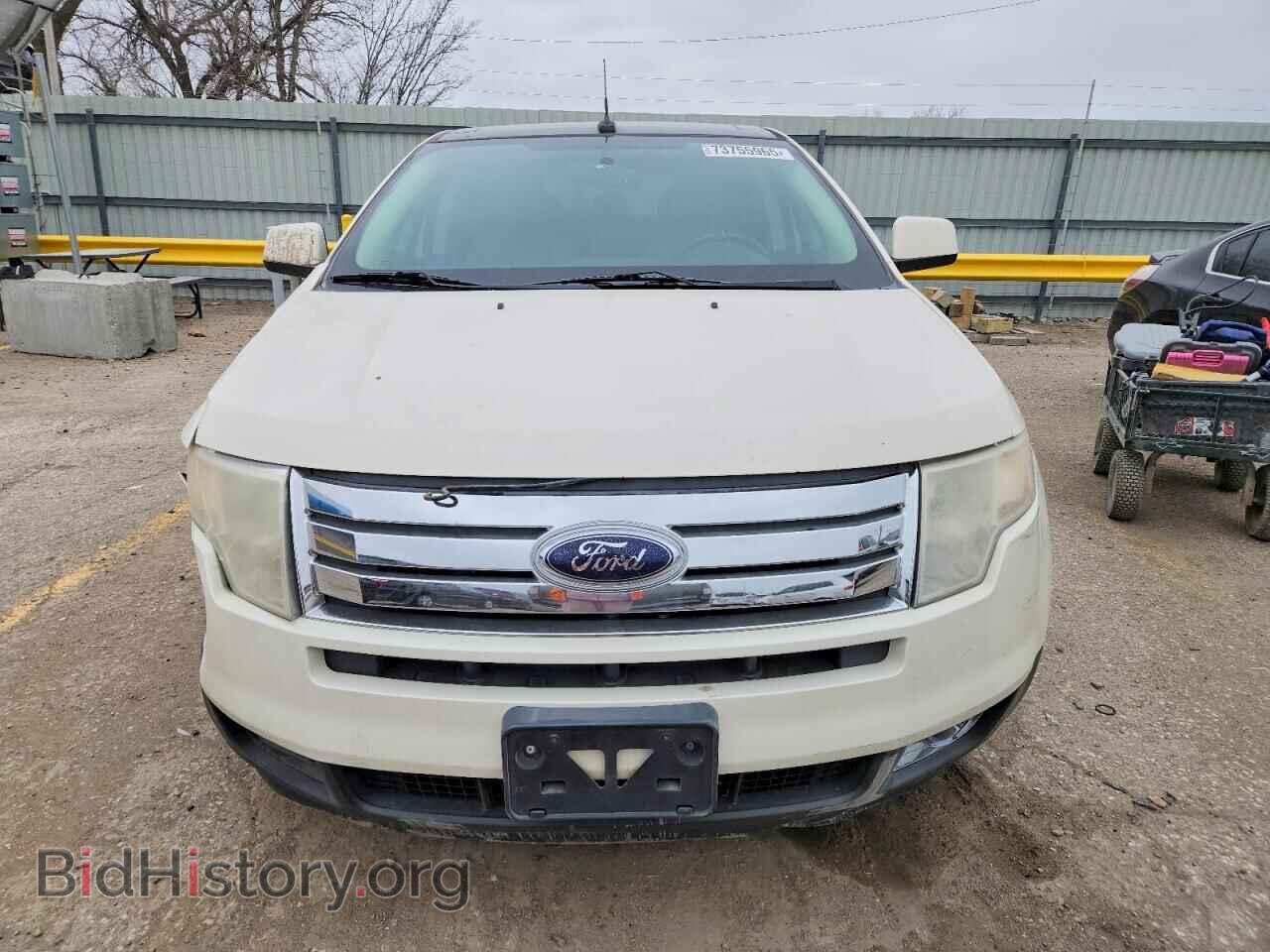 2008 FORD EDGE - VIN: 2FMDK39C88BB45609 - Photo 5