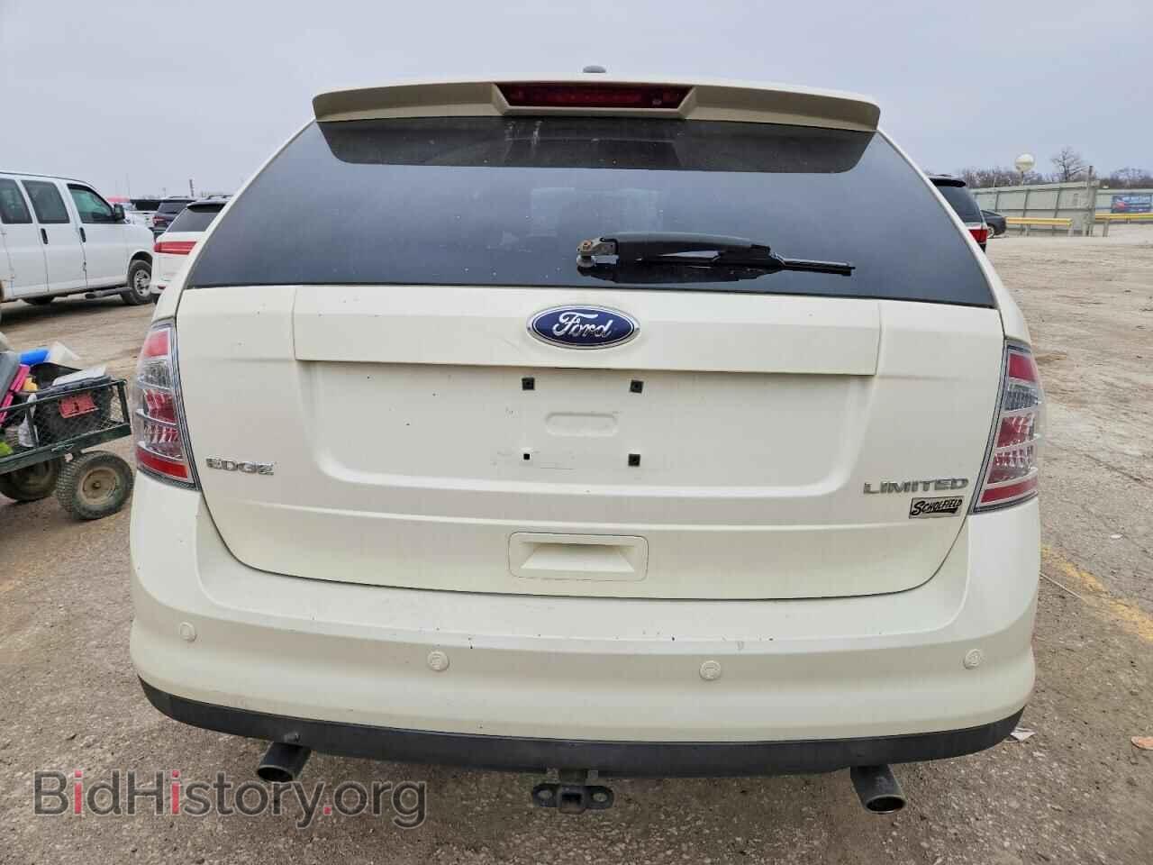 2008 FORD EDGE - VIN: 2FMDK39C88BB45609 - Photo 6